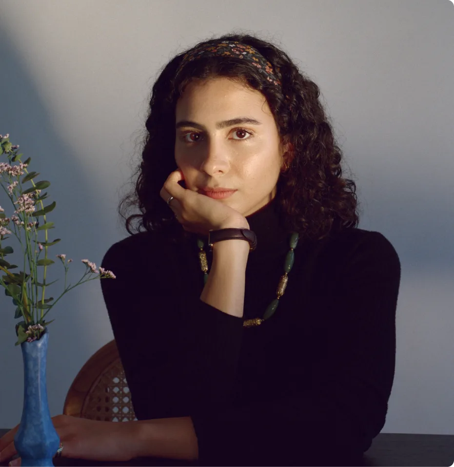 Malak Khaled, integrative therapeutic counsellor and BACP member